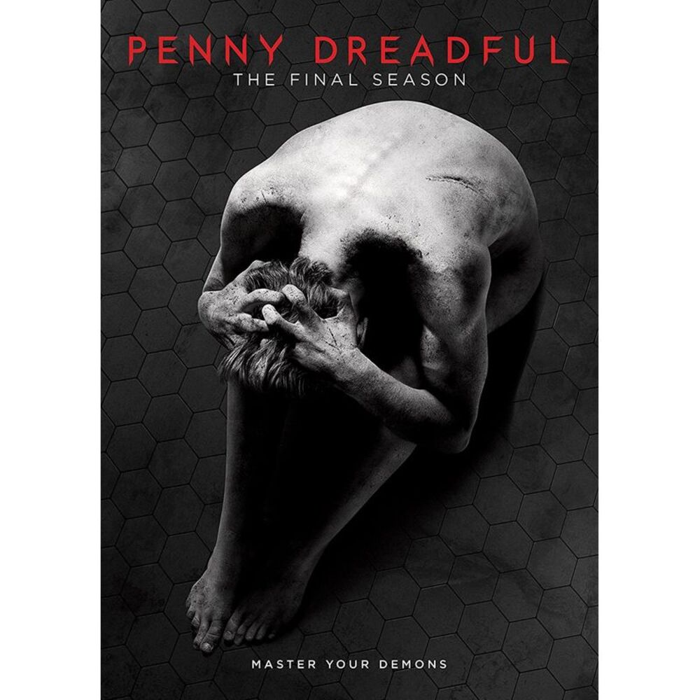 Penny Dreadful: The Final Season DVD Box Set Timothy Dalton, Simon Russell Beale